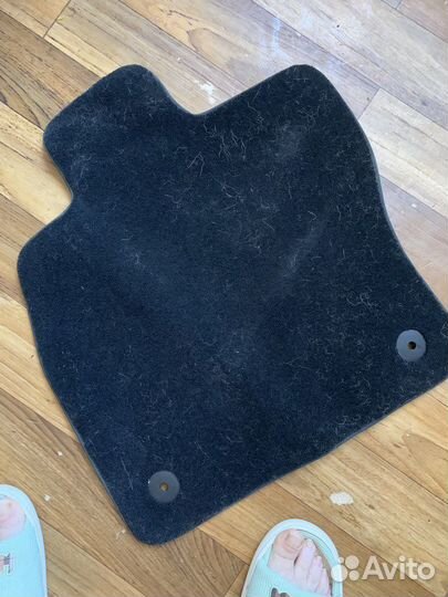 Автомобильные коврики