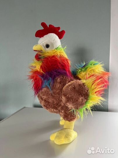 Игрушка Петушок