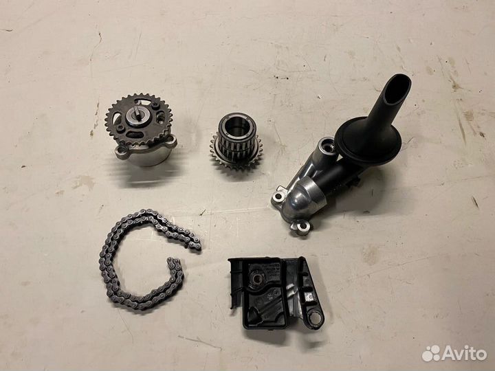 Масленый насос в сборе Bmw S1000RR K46 1000 2010