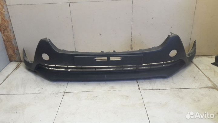 Бампер передний (нижняя часть) Toyota RAV4