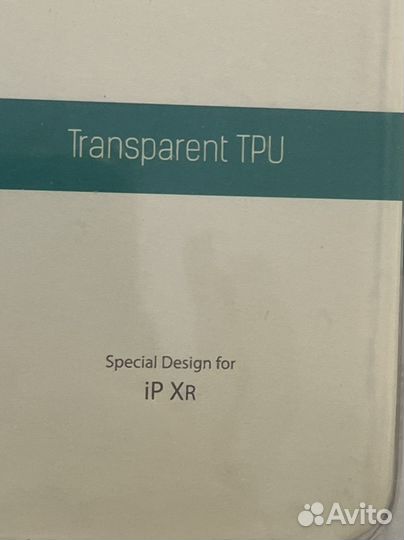 Чехол на iPhone xr новый hoco