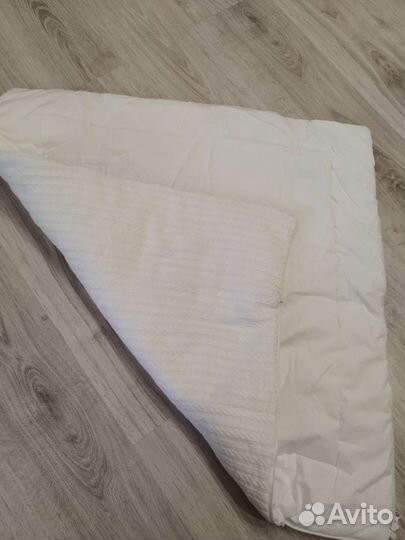 Конверт одеяло на выписку весна