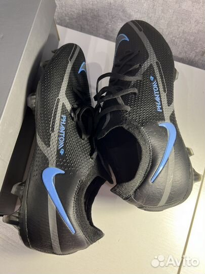 Бутсы профессиональные новые nike phantom