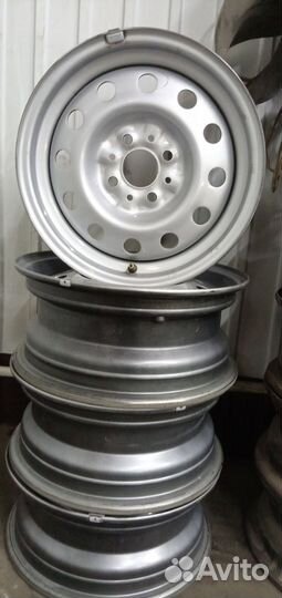 Диски r14 на ваз