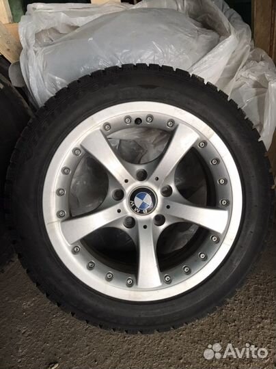 Зимние колеса r 16 205 55
