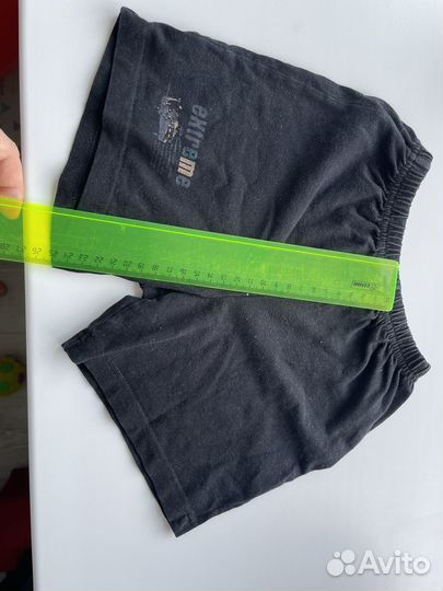 Шорты детские до 3 лет