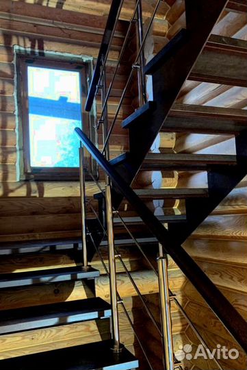 Изготовление металлоконструкций, лестниц