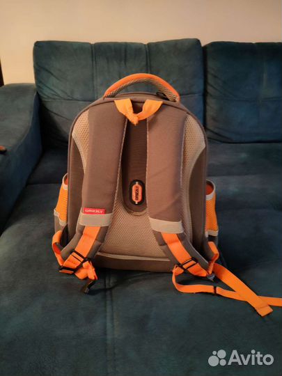 Школьный рюкзак grizzly