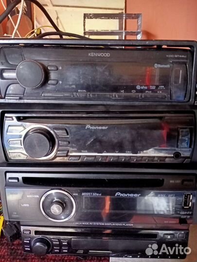 Автомагнитола