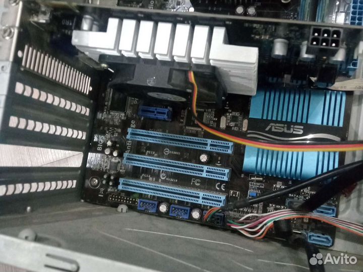 Пк рабочий видео карта нерабочая в подарок