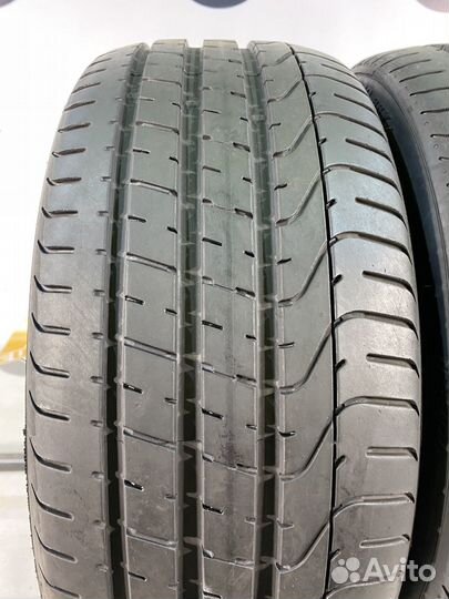 Pirelli P Zero 225/35 R19 86T