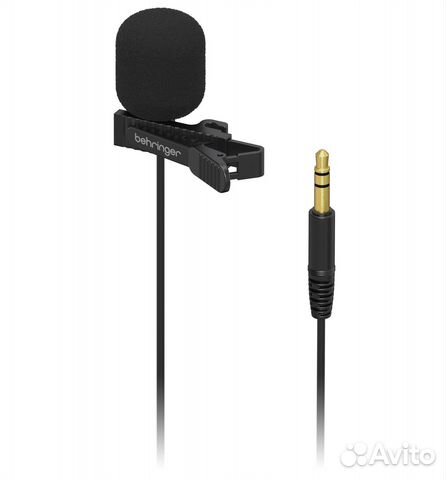 Микрофон для мобильных устройств Behringer BC LAV