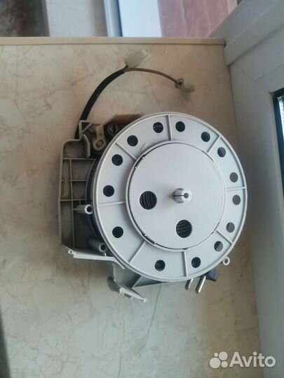 Катушка смотки сетевого шнура для пылесоса