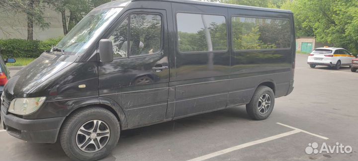 Mercedes-Benz Sprinter, 2006