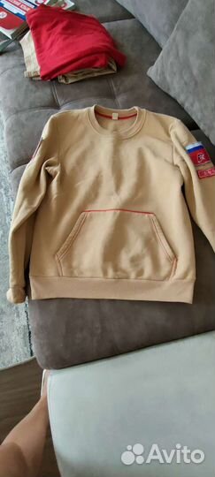 Юнармейская форма