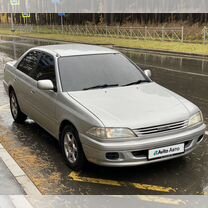 Toyota Carina 1.5 AT, 1997, 300 000 км, с пробегом, цена 435 000 руб.