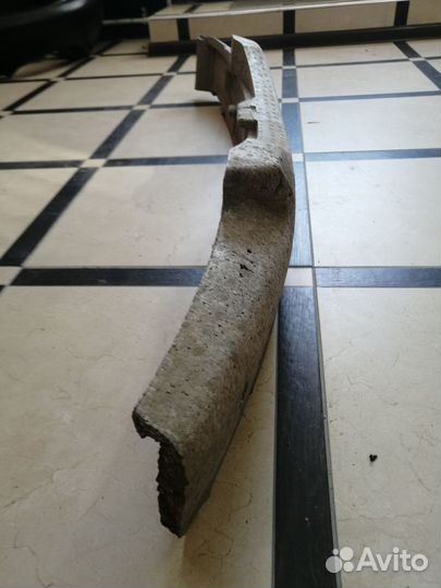 Абсорбер наполнитель переднего бампера Hyundai Acc