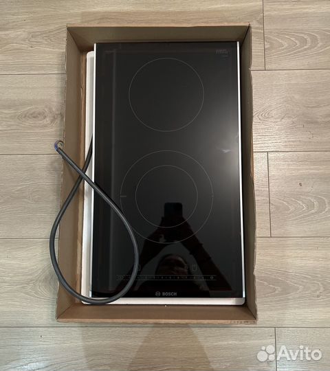 Новая варочная панель Bosch PKF375FP2E оригинал
