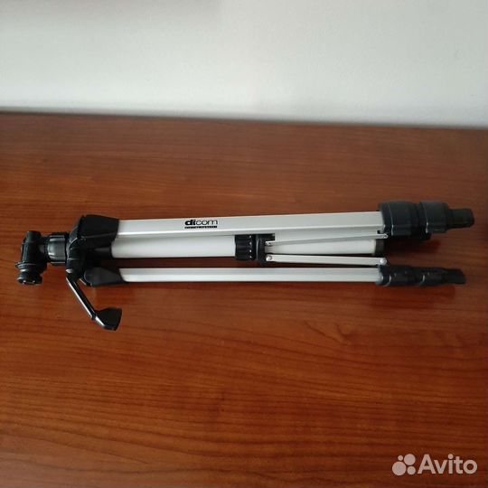 Штатив для фото видео Dicom digital comfort