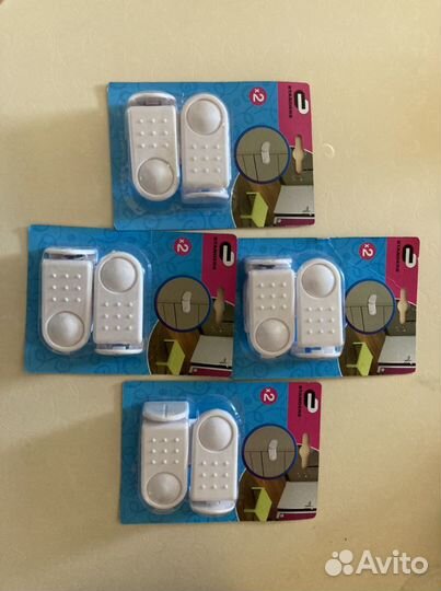 Блокиратор дверей/ защита от детей