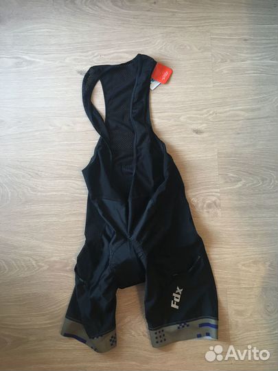 Велокостюм от фирмы FDX