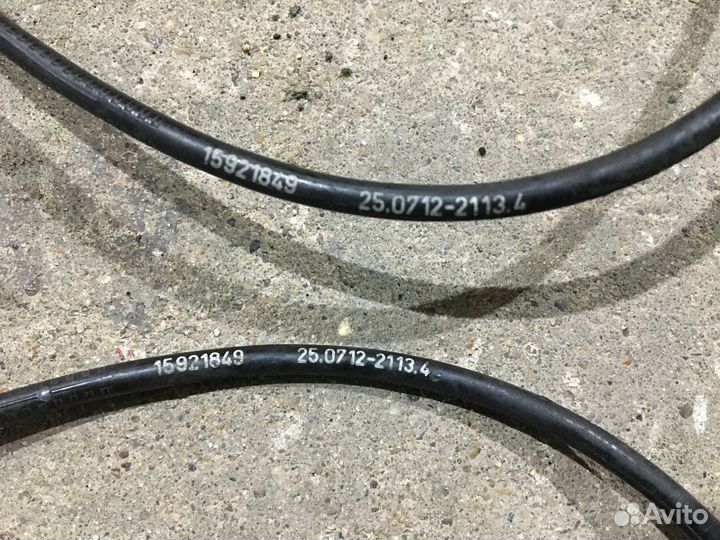 Датчик ABS передний Cadillac SRX II 09-16