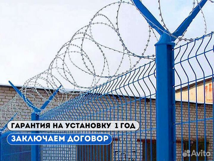 Колючая проволока