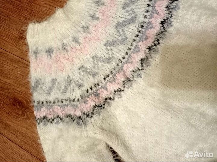 Свитер для девочки