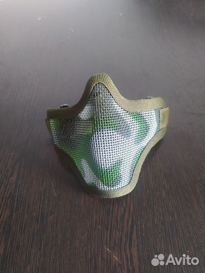 Страйкбольная маска