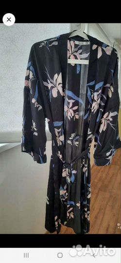 Новый халат с поясом Women'Secret