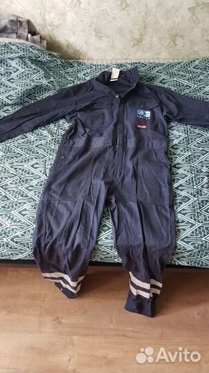 Комбинезон рабочий спецодежда