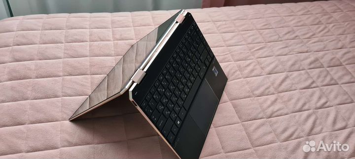 Ноутбук трансформер hp x360 i71165G7