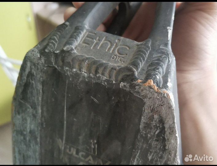 Дека для трюкового самоката ethic вулкан