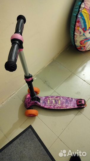 Самокат детский
