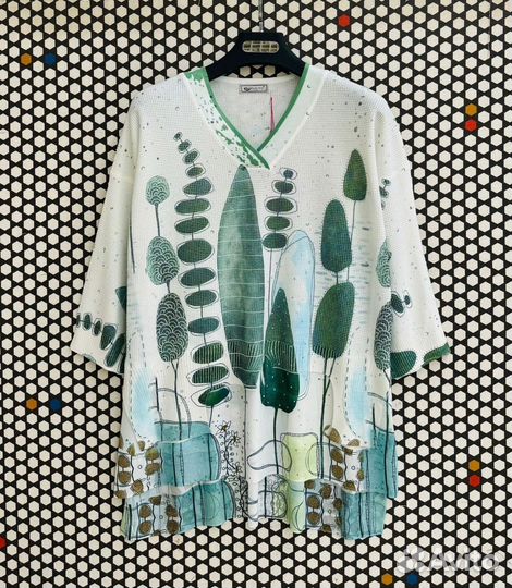 Кофта Size 50 по 66