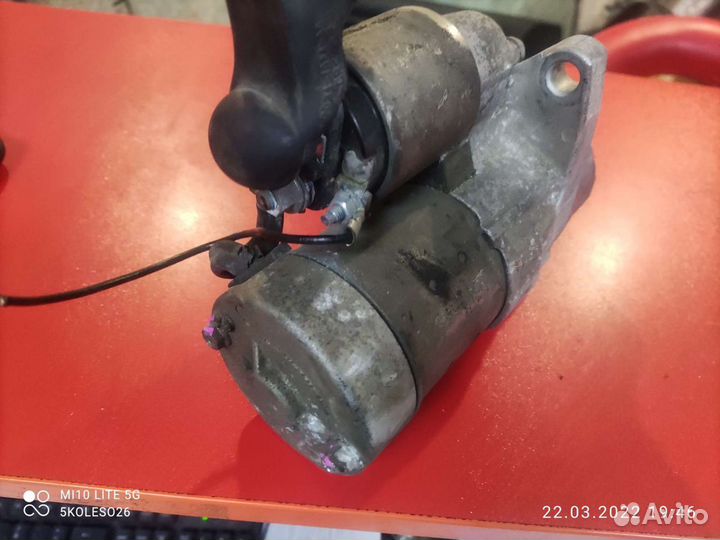 Стартер nissan VQ25 teana J32 23300JN00A