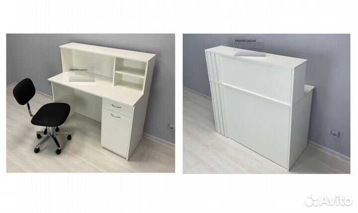 Стойка администратора, ресепшн №70