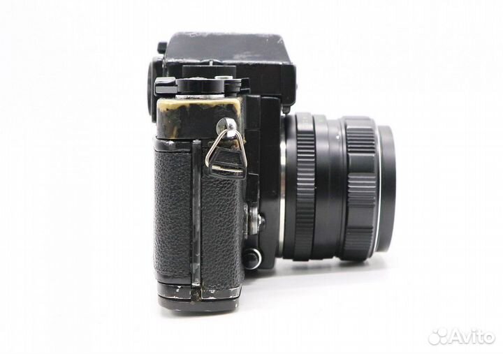 Алмаз 103 + Гелиос-44К-4