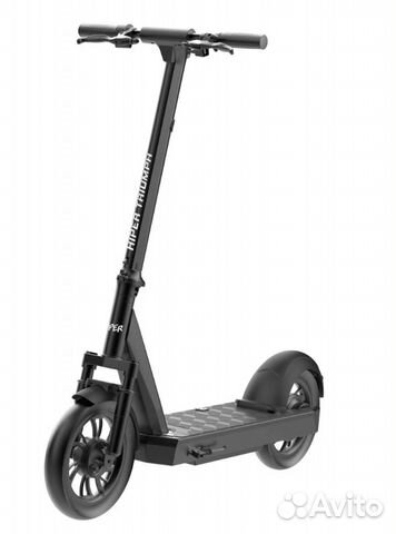 Новый электросамокат hiper Triumph M120