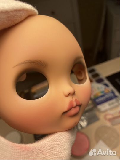 Лицевая панель блайз