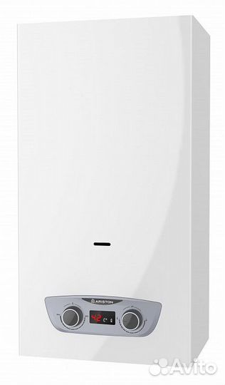 Колонка газовая Ariston fast R display 10L NG