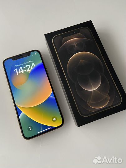 iPhone 12 Pro, 128 ГБ