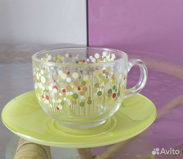 Чайный сервиз