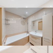 3-к. квартира, 72,3 м², 7/22 эт.