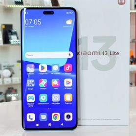 Xiaomi 13 Lite, 8/256 ГБ