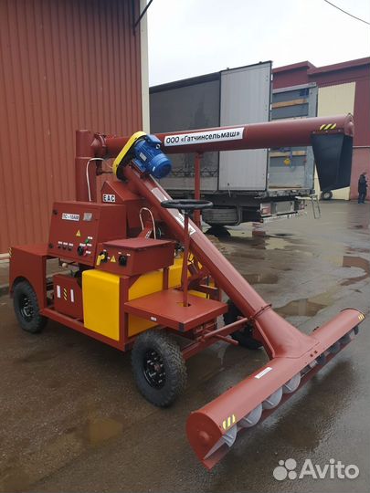 Протравливатель Гатчинсельмаш ПС-10АМ, 2024