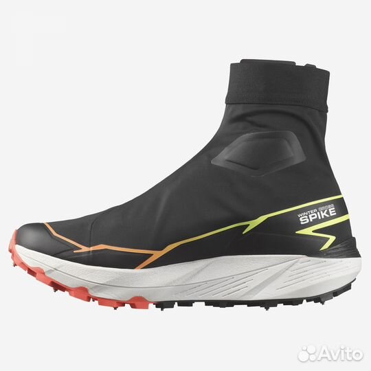 Кроссовки зимние Salomon Winter Cross Spike