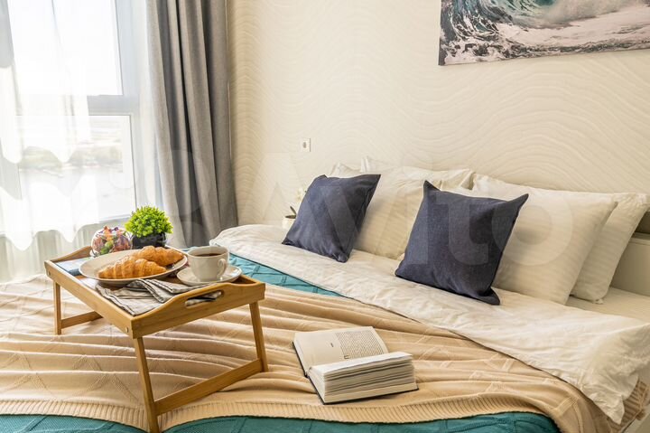 3-к. квартира, 65 м², 23/25 эт.