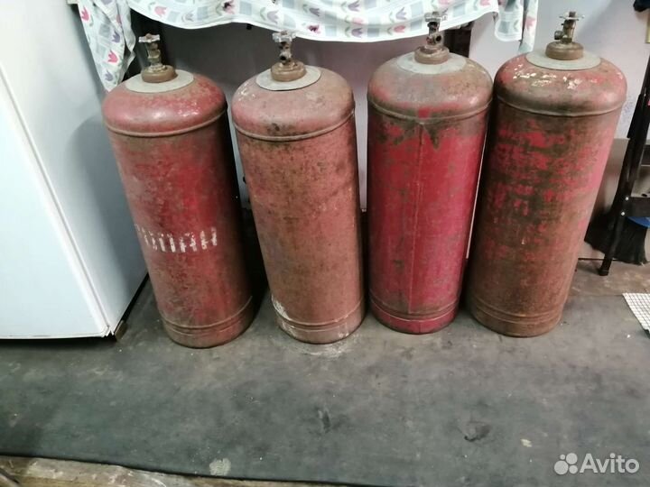 Газовый баллон