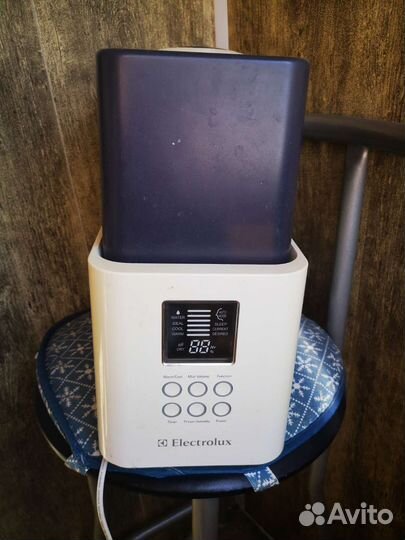 Увлажнитель воздуха electrolux